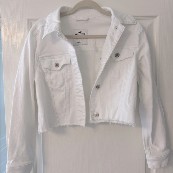 Hollister Jean jacket - Picture 1 of 2